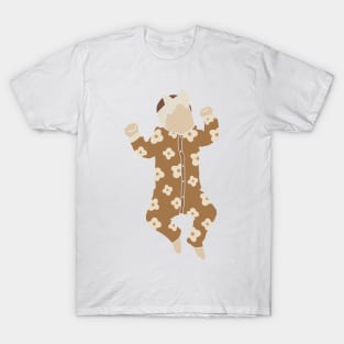 Abstract vector kids and baby Composition T-Shirt